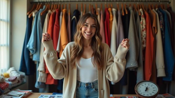 Vente de vêtements en kilo : une opportunité pour les revendeurs