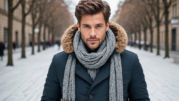 Pilou pilou : adoptez le tissu incontournable pour un hiver stylé